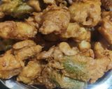 क्रिस्पी गोभी (crispy gobi recipe in Hindi) रेसिपी चरण 2 फोटो