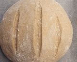 Foto del paso 6 de la receta: Pan casero de espelta integral