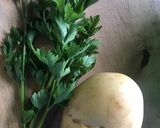 Foto del paso 1 de la receta: Papa horneada