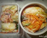 Hình bước làm 3 của món Kimchi or Kimchee