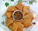Foto langkah ke 6 dari resep Tempe Goreng Tepung ❤️.