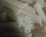 Foto del paso 10 de la receta: Pasta con salsa de jitomate a la DIAZ