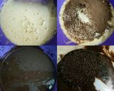 Foto langkah ke 1 dari resep Brownis kukus (No mixer).