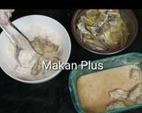 Foto langkah ke 1 dari resep Gurame Asam Manis ala Resto.