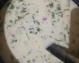 A picture of step 3 of झटपट मैदा उत्तपम.