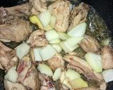 Foto langkah ke 3 dari resep Sup Ayam Hainan.