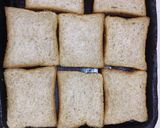 صورة لخطوة 3 من وصفة بيتزا توست 🍕🍞😍