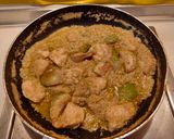 รูปขั้นตอนการทำที่ 4 ของ แพนงเขียวหวานไก่