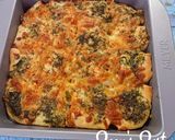 A picture of step 7 of Oven Baked Buckwheat Garlic Bread.