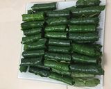 Hình bước làm 4 của món Bò lá lốt