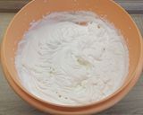 Gofris gyümölcskrémes 🍓🧇🍓🧇 recept fázis 2 fotója