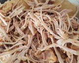Foto del paso 5 de la receta: Pozole rojo