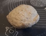 Szparagowa foccacia krok przepisu 1 zdjęcie