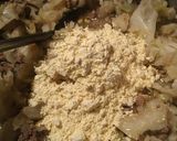 A picture of step 3 of Cabbage And Beef.