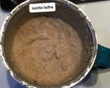 A picture of step 6 of Hyderabadi Mirchi Ka Salan.