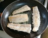 Foto del paso 1 de la receta: Pescado mahi mahi en salsa de mantequilla noisette y limón