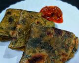 মেথি পরাঠা (methi paratha recipe in Bengali) রেসিপি ধাপ - 5 ছবি