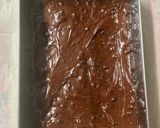 Une image de l'étape 4 de Brownie fondant à la banane.