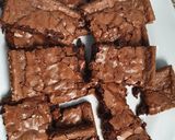 Foto del paso 4 de la receta: Brownies 😋