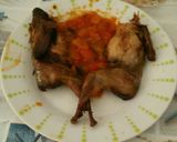 Foto del paso 1 de la receta: Codornices con pisto
