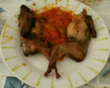 Foto del paso 1 de la receta: Codornices con pisto