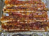 Hot honey Candy BACON 🥓