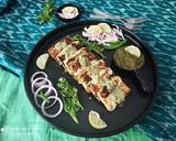 Hariyali Paneer Tikka recipe step 7 photo