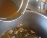 Foto del paso 3 de la receta: Especialidad: Lomo adobado en reducción con caldo de carne_ salsa demiglass con vino tinto