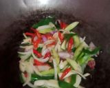 Foto langkah ke 2 dari resep Kerang dara saos tiram.