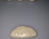 Foto langkah ke 8 dari resep Roti Sisir (tanpa telur dan susu).