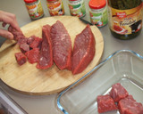 Foto del paso 2 de la receta: Fondue bourguignon