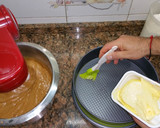 Foto del paso 6 de la receta: Bizcocho de zanahorias y nueces
