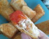 Foto langkah ke 6 dari resep Risoles rogut ayam sayuran.