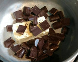 Foto del paso 2 de la receta: Torta Brownie