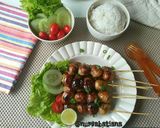 Foto langkah ke 4 dari resep Sate Baso (Baso Bakar) #postingrame2_sate.