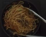 食煮#8《蘆荀培根義大利麵》的食譜步驟7照片