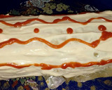 Foto del paso 6 de la receta: Rollo de patata relleno de carne