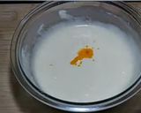A picture of step 5 of Lemon cake.