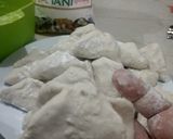 Foto langkah ke 4 dari resep Pempek Dos Tahu.