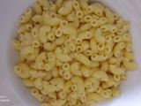 Pasta Mackarel Bayam
