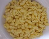 Foto langkah ke 1 dari resep Pasta Mackarel Bayam.