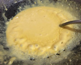 Foto langkah ke 4 dari resep Creamy Salted Egg Yolk Chicken.
