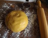 Foto del paso 2 de la receta: Maicenitas rellenas de mermelada de arándanos azules