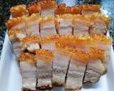 รูปขั้นตอนการทำที่ 9 ของ หมูกรอบบ้านแตก