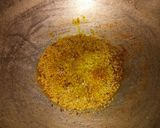 A picture of step 5 of Kanjak Kala Chana Recipe.