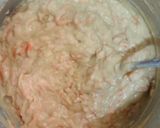 A picture of step 9 of Carrot-Yoghurt Cake(egg less).