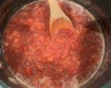 Panna Cotta with Strawberry Sauce recipe step 2 photo