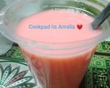 Foto langkah ke 2 dari resep Pink Lava Richeese Factory | Resep mudah anak kost.