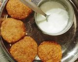 साबूदाना कटलेट (Sabudana cutlet recipe in Hindi) रेसिपी चरण 3 फोटो
