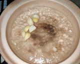 【台南七股-野生赤嘴】古早味蒜香赤嘴湯的食譜步驟2照片